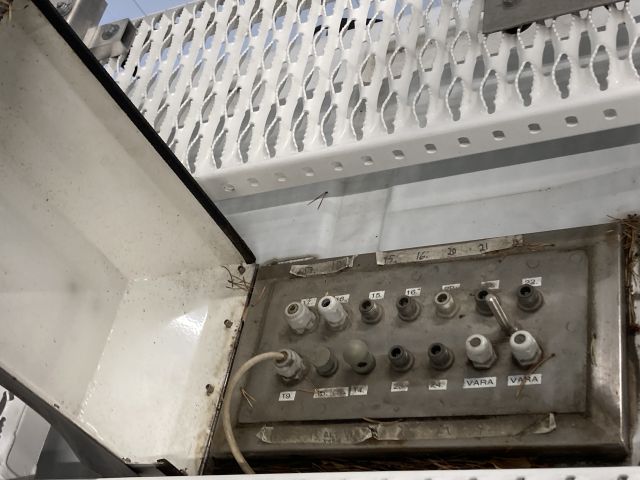 904409-35 Mercedes-Benz Vario 818DKA (2008) - Ex-lähetysauto