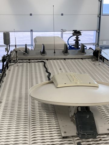 904409-36 Mercedes-Benz Vario 818DKA (2008) - Ex-lähetysauto