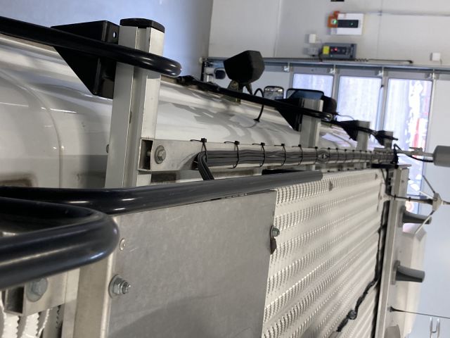 904409-37 Mercedes-Benz Vario 818DKA (2008) - Ex-lähetysauto