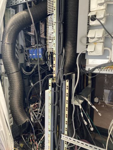 904409-39 Mercedes-Benz Vario 818DKA (2008) - Ex-lähetysauto