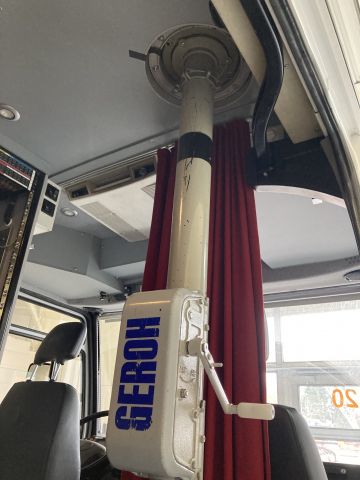 904409-43 Mercedes-Benz Vario 818DKA (2008) - Ex-lähetysauto