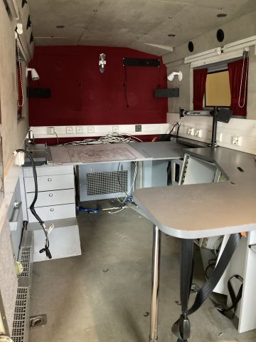 904409-47 Mercedes-Benz Vario 818DKA (2008) - Ex-lähetysauto