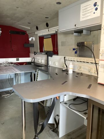 904409-48 Mercedes-Benz Vario 818DKA (2008) - Ex-lähetysauto