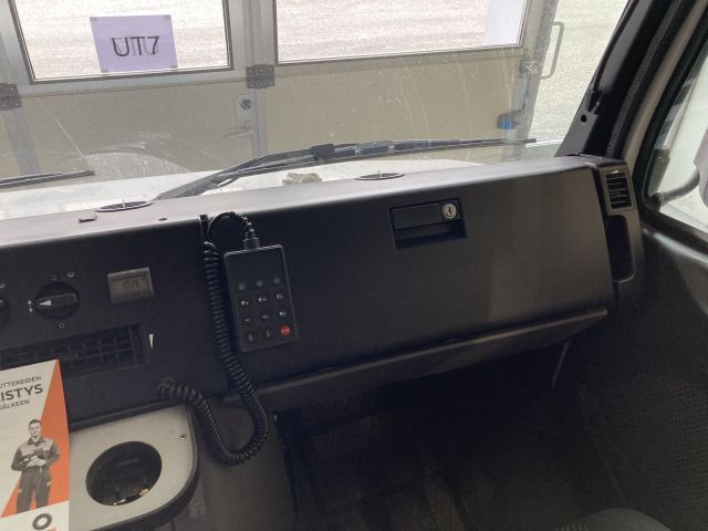 904409-66 Mercedes-Benz Vario 818DKA (2008) - Ex-lähetysauto