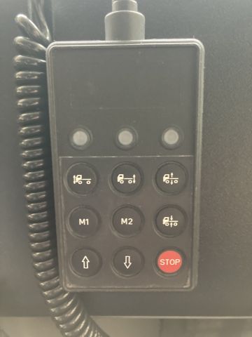 904409-67 Mercedes-Benz Vario 818DKA (2008) - Ex-lähetysauto