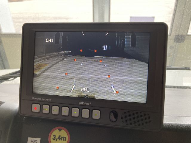 904409-71 Mercedes-Benz Vario 818DKA (2008) - Ex-lähetysauto