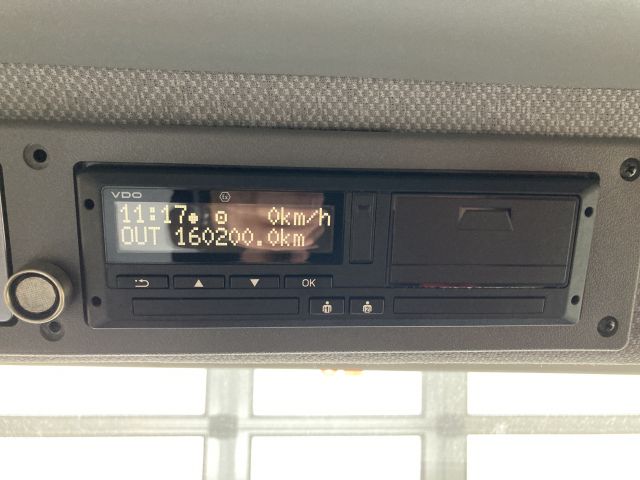 904409-73 Mercedes-Benz Vario 818DKA (2008) - Ex-lähetysauto