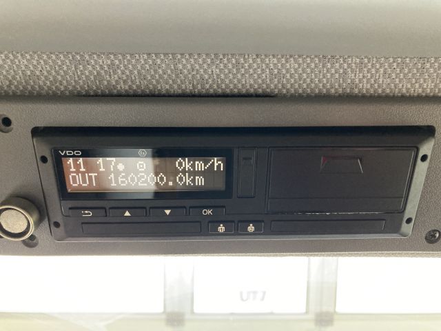 904409-74 Mercedes-Benz Vario 818DKA (2008) - Ex-lähetysauto