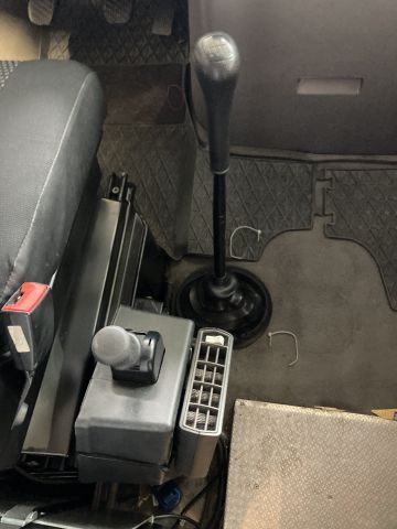 904409-76 Mercedes-Benz Vario 818DKA (2008) - Ex-lähetysauto