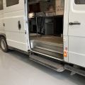 904409-83 Mercedes-Benz Vario 818DKA (2008) - Ex-lähetysauto