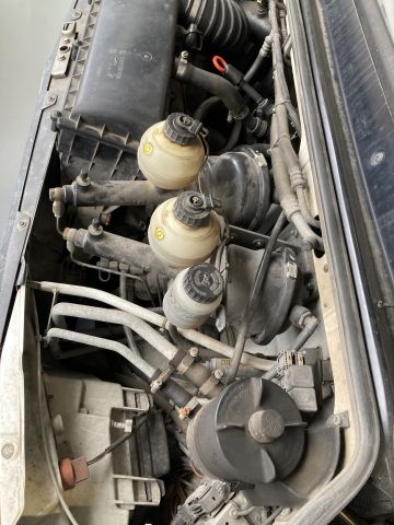 904409-85 Mercedes-Benz Vario 818DKA (2008) - Ex-lähetysauto