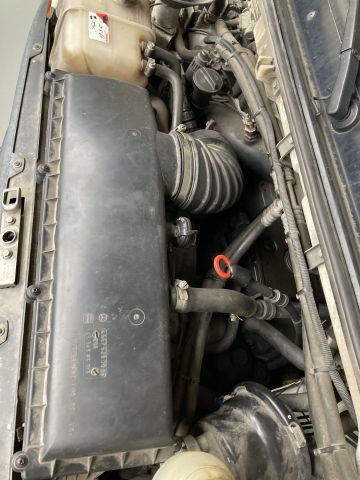 904409-86 Mercedes-Benz Vario 818DKA (2008) - Ex-lähetysauto