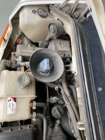 904409-87 Mercedes-Benz Vario 818DKA (2008) - Ex-lähetysauto