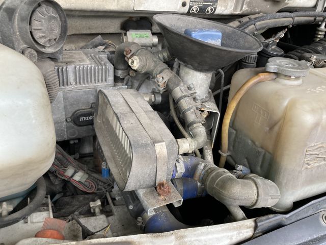 904409-88 Mercedes-Benz Vario 818DKA (2008) - Ex-lähetysauto