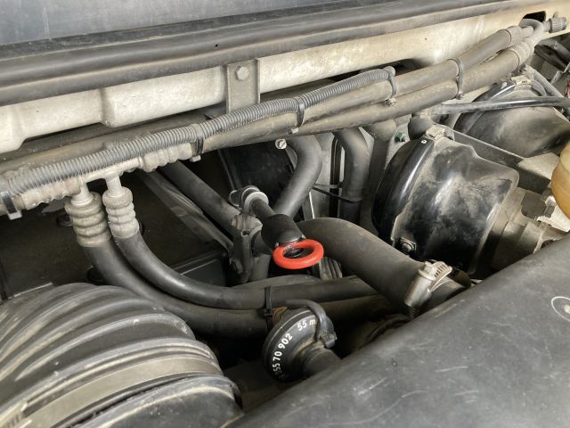 904409-89 Mercedes-Benz Vario 818DKA (2008) - Ex-lähetysauto