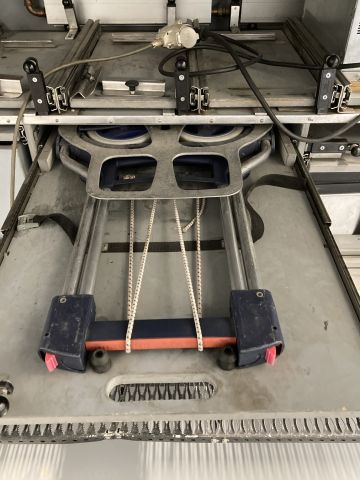 904409-95 Mercedes-Benz Vario 818DKA (2008) - Ex-lähetysauto