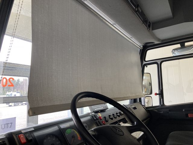 904409-99 Mercedes-Benz Vario 818DKA (2008) - Ex-lähetysauto