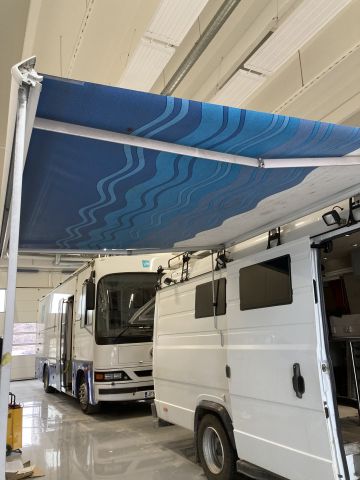 904409-103 Mercedes-Benz Vario 818DKA (2008) - Ex-lähetysauto