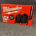 904453-4 Warm jacket Milwaukee M12 HJP-0 XXL