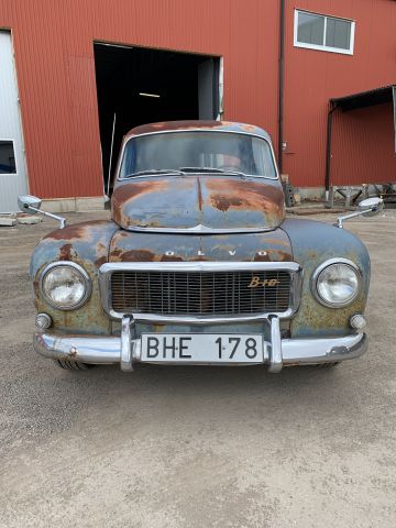 810204-2 Volvo PV544 Sport - 1961