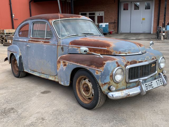 810204-3 Volvo PV544 Sport - 1961