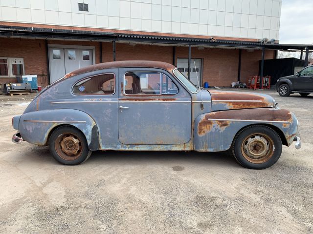 810204-4 Volvo PV544 Sport - 1961