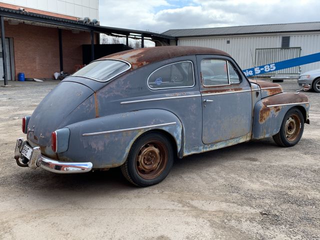 810204-5 Volvo PV544 Sport - 1961