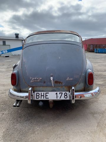 810204-6 Volvo PV544 Sport - 1961