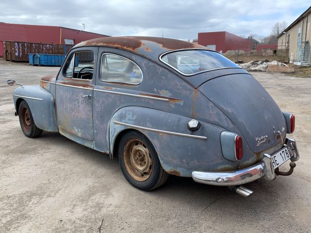 810204-7 Volvo PV544 Sport - 1961