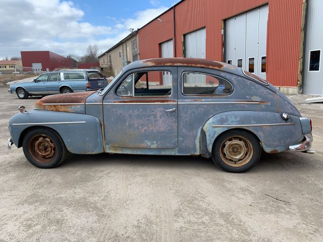 810204-8 Volvo PV544 Sport - 1961