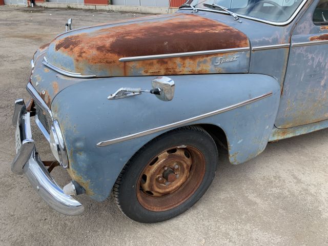 810204-9 Volvo PV544 Sport - 1961