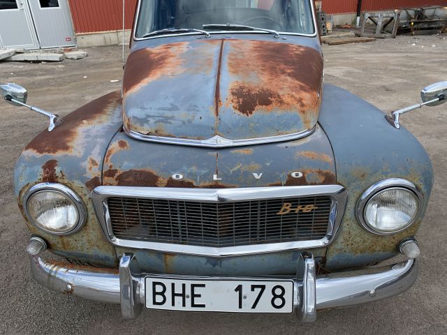 810204-10 Volvo PV544 Sport - 1961