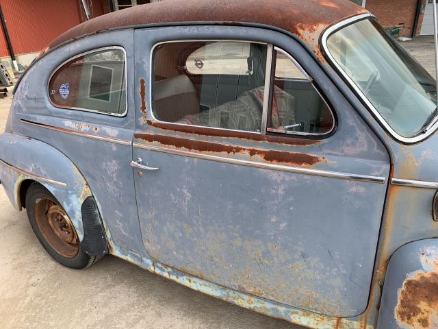 810204-12 Volvo PV544 Sport - 1961