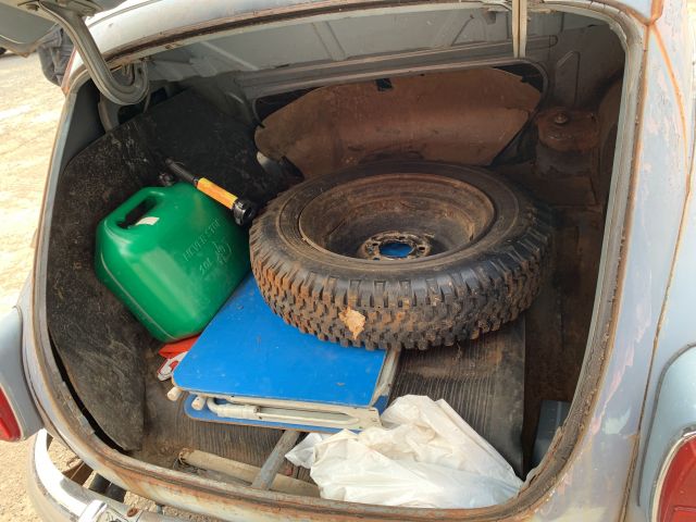 810204-28 Volvo PV544 Sport - 1961