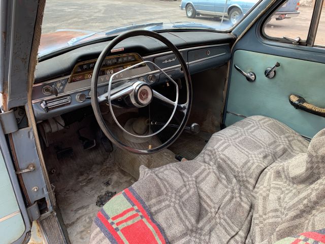 810204-21 Volvo PV544 Sport - 1961