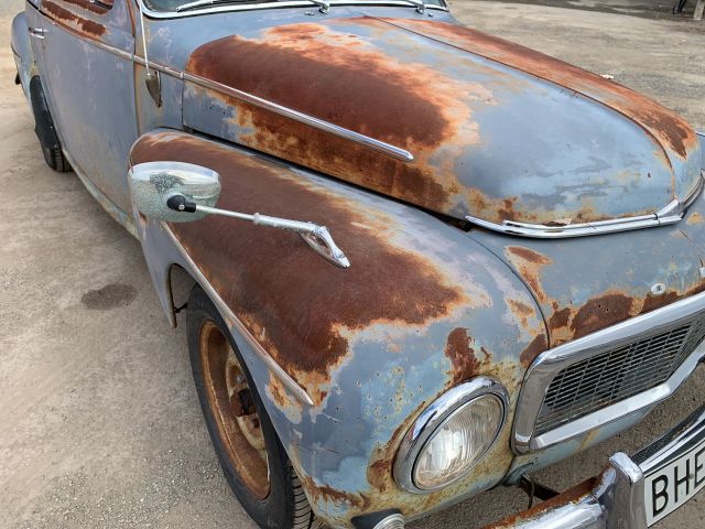 810204-19 Volvo PV544 Sport - 1961