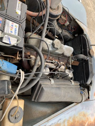 810204-35 Volvo PV544 Sport - 1961