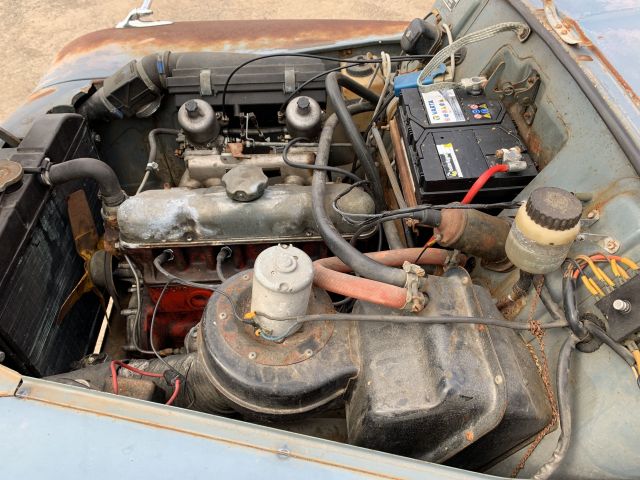 810204-36 Volvo PV544 Sport - 1961