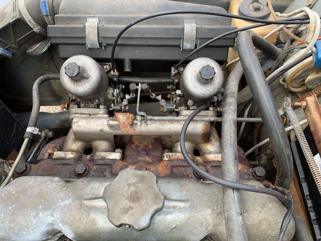 810204-37 Volvo PV544 Sport - 1961