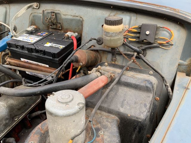 810204-39 Volvo PV544 Sport - 1961