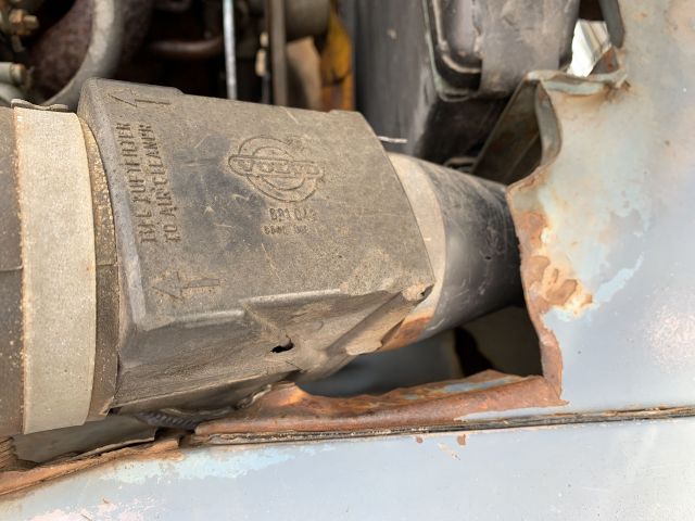 810204-41 Volvo PV544 Sport - 1961