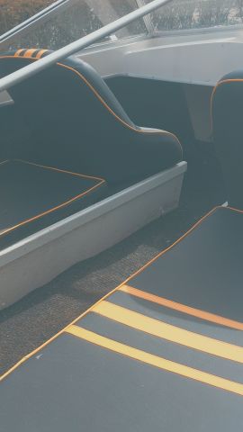 904616-18 Veteran classic Ockelbo 16 Mercury 70 hp Rebuilt 2021