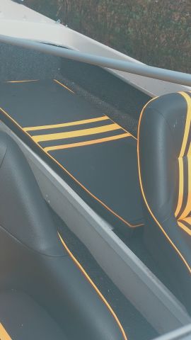 904616-21 Veteran classic Ockelbo 16 Mercury 70 hp Rebuilt 2021