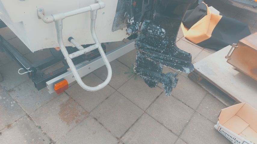 904616-29 Veteran classic Ockelbo 16 Mercury 70 hp Rebuilt 2021