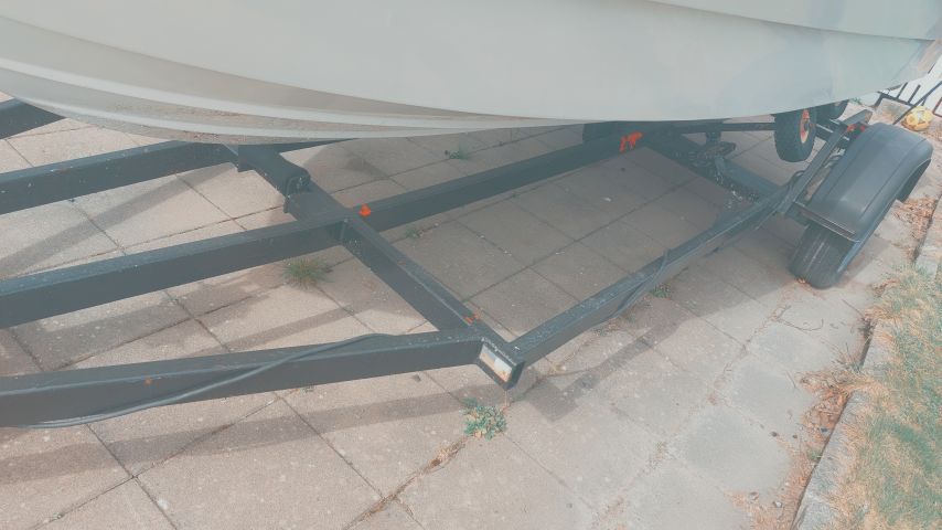 904616-30 Veteran classic Ockelbo 16 Mercury 70 hp Rebuilt 2021