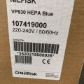 904500-4 Rough vacuum cleaner Nilfisk VP930 Hepa blue