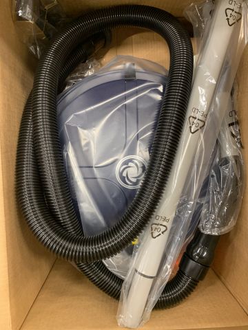 904500-3 Rough vacuum cleaner Nilfisk VP930 Hepa blue