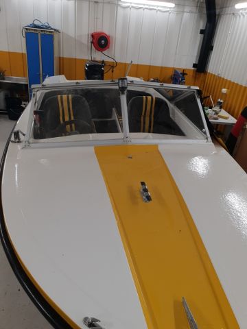 904616-5 Veteran classic Ockelbo 16 Mercury 70 hp Rebuilt 2021