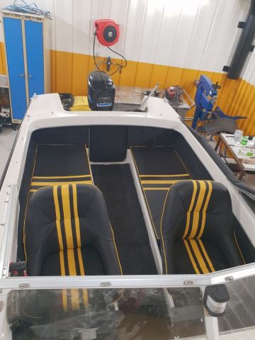 904616-6 Veteran classic Ockelbo 16 Mercury 70 hp Rebuilt 2021