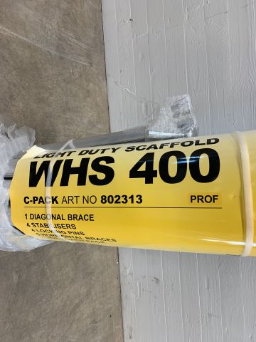 904502-3 Craft stand Wibe WHS 400 C-PACK